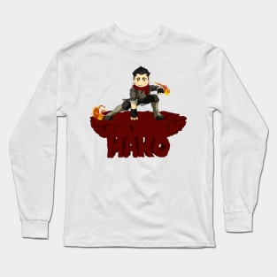 Mako Long Sleeve T-Shirt